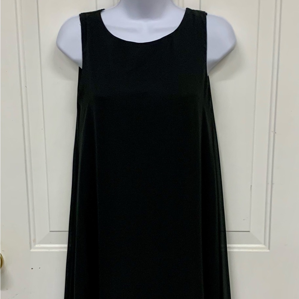 Savannah Rae NWT high low layered lightweight dress size M